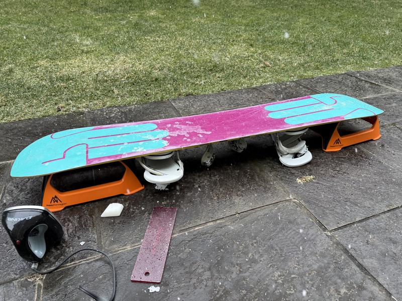 User uploaded product image