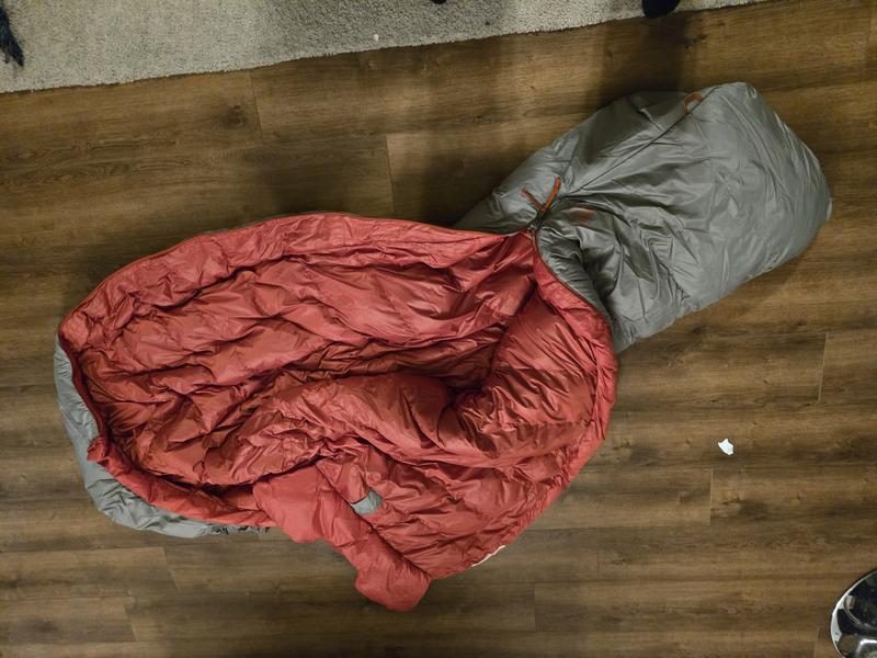 User uploaded product image