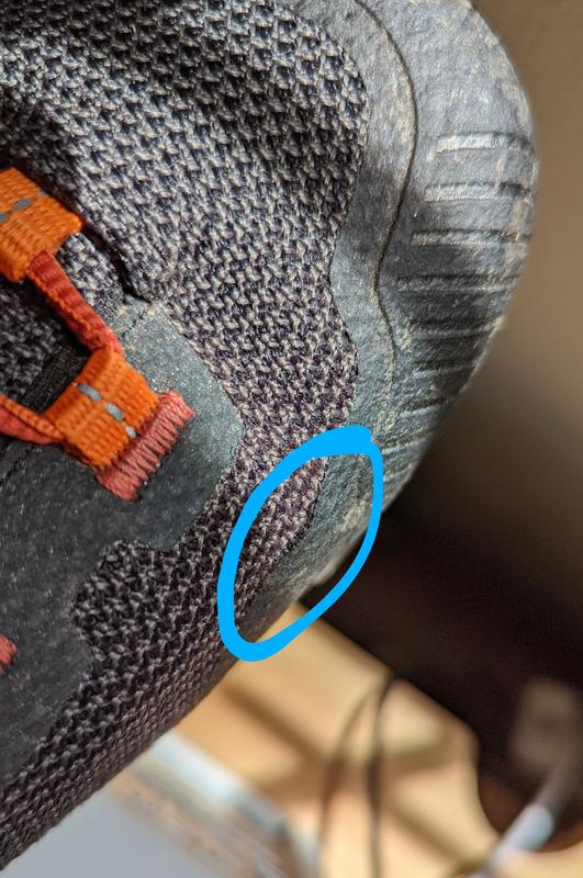 User uploaded product image