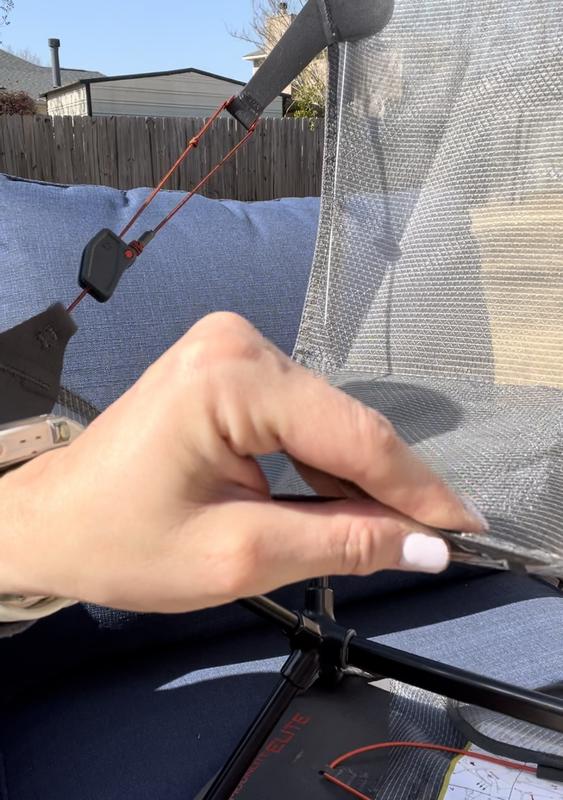 User uploaded product image