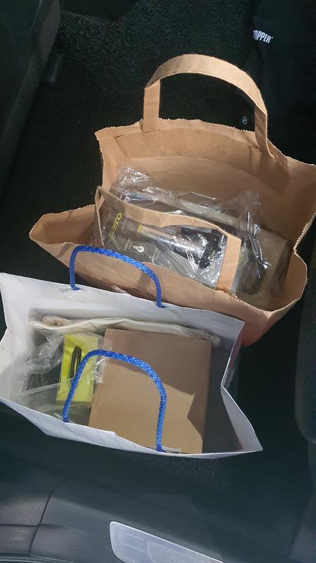 User uploaded product image