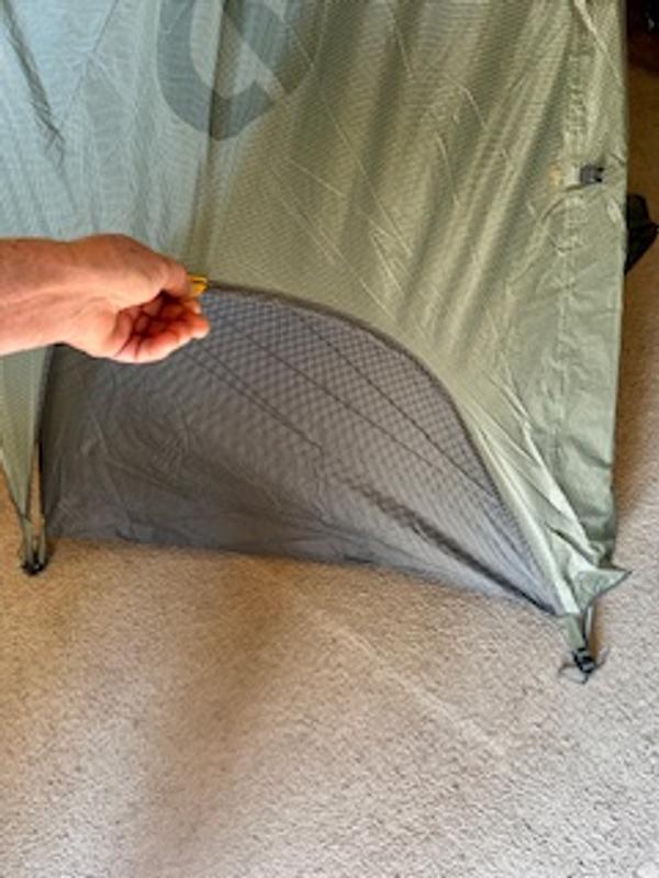 User uploaded product image