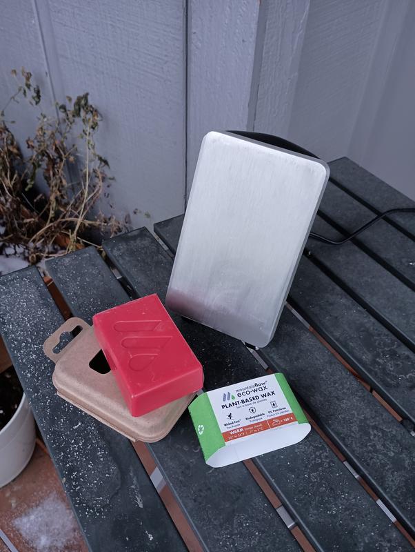 User uploaded product image