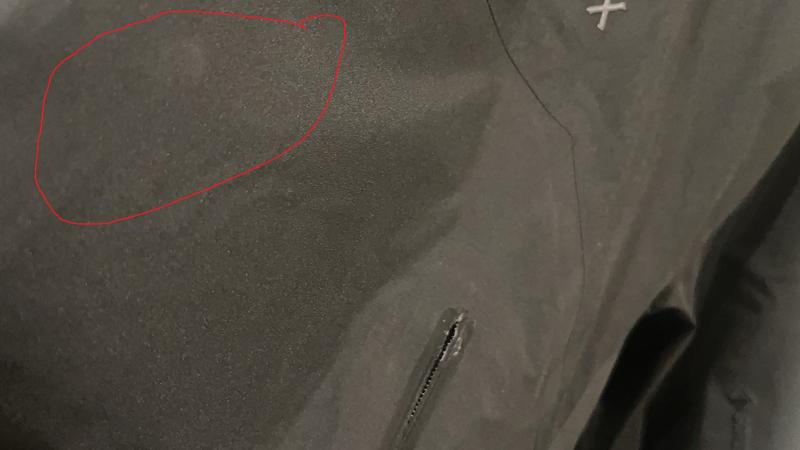 User uploaded product image