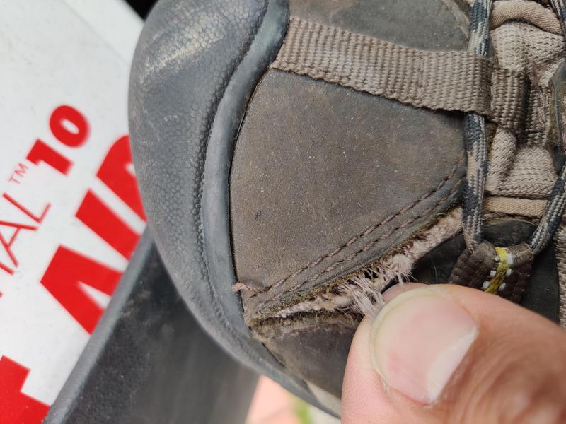 User uploaded product image