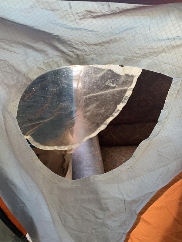 User uploaded product image