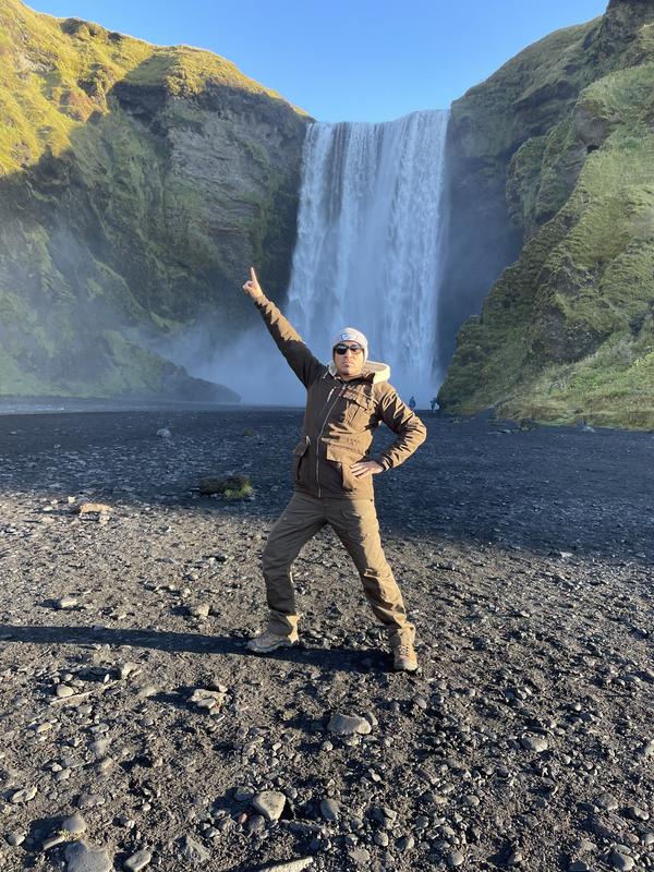 User uploaded product image