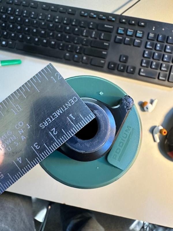 User uploaded product image