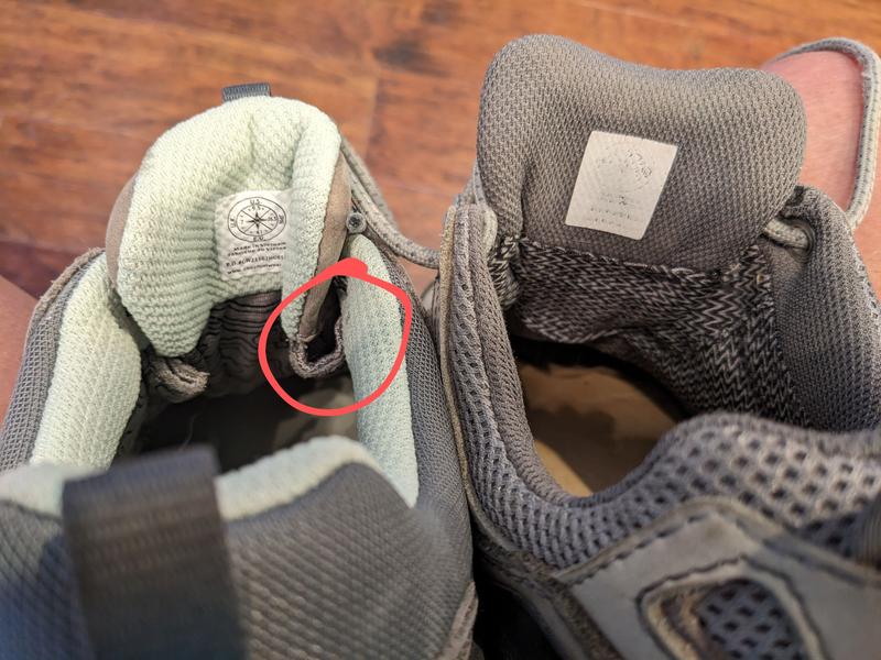 User uploaded product image