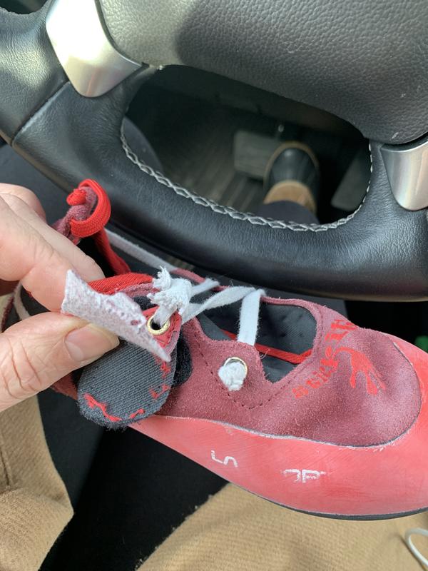 User uploaded product image