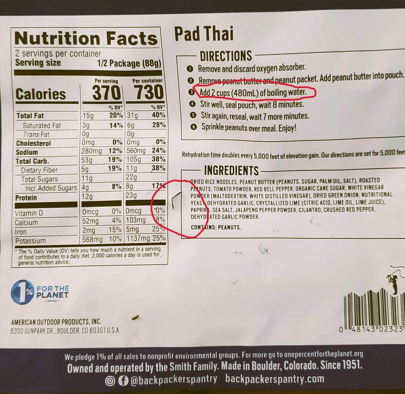 User uploaded product image