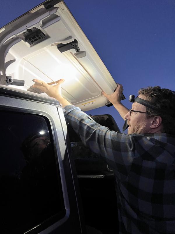 User uploaded product image