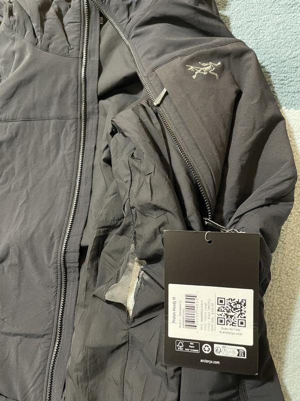 User uploaded product image