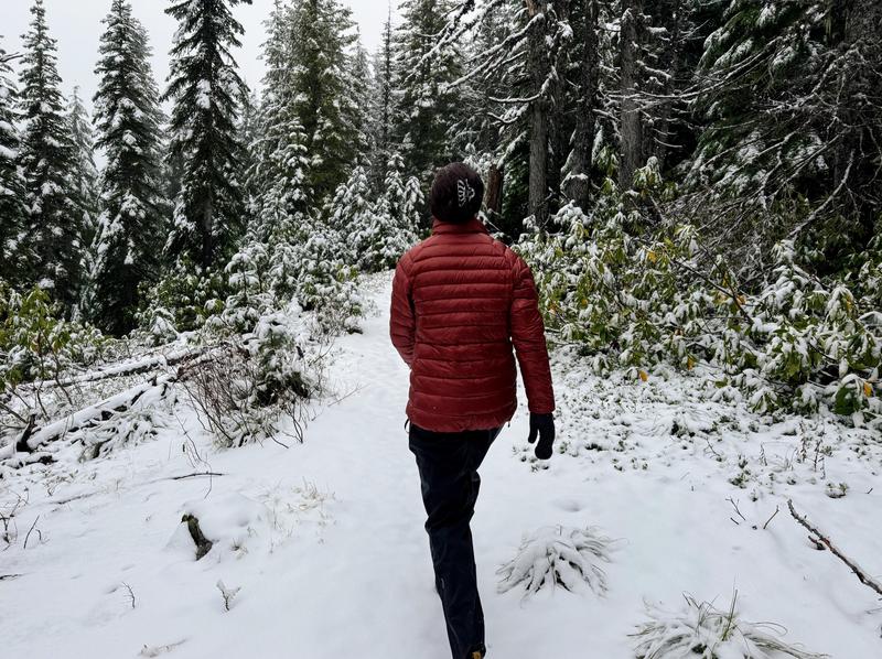 User uploaded product image