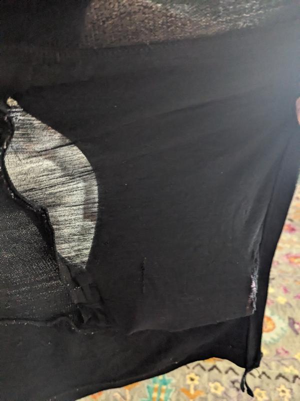 User uploaded product image