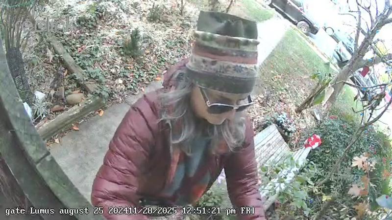 User uploaded product image