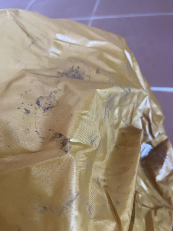 User uploaded product image