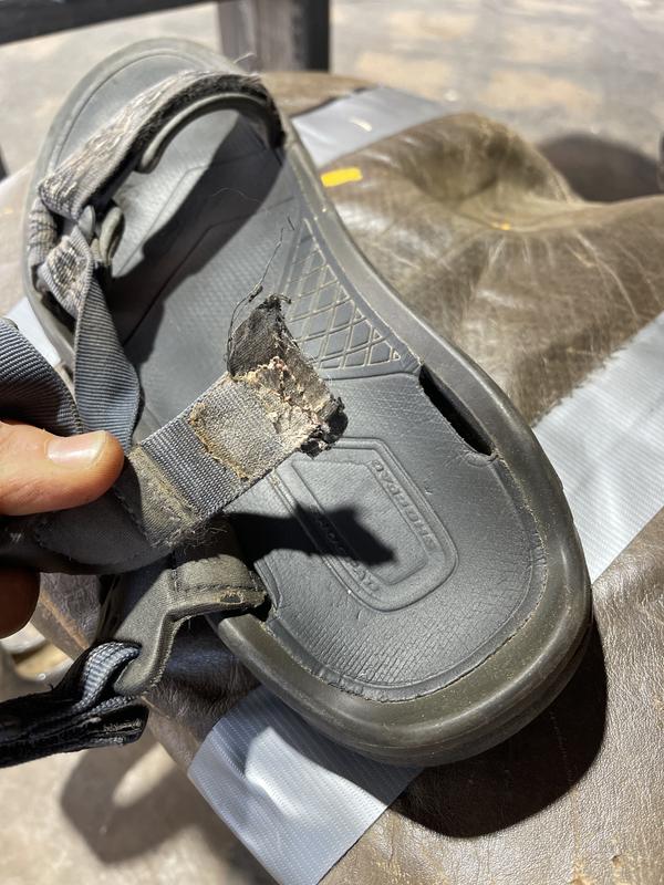 User uploaded product image