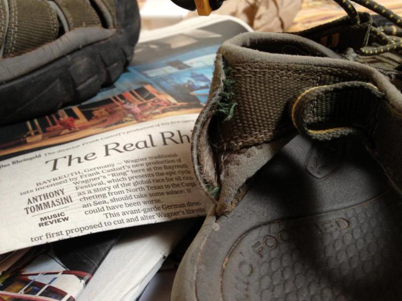 User uploaded product image