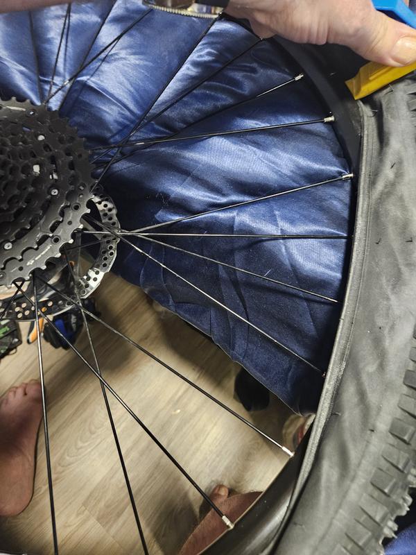 User uploaded product image