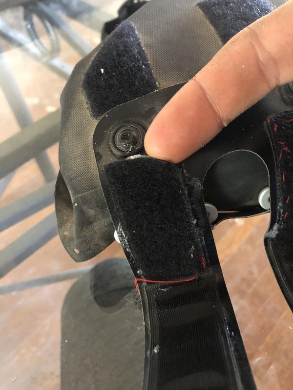 User uploaded product image