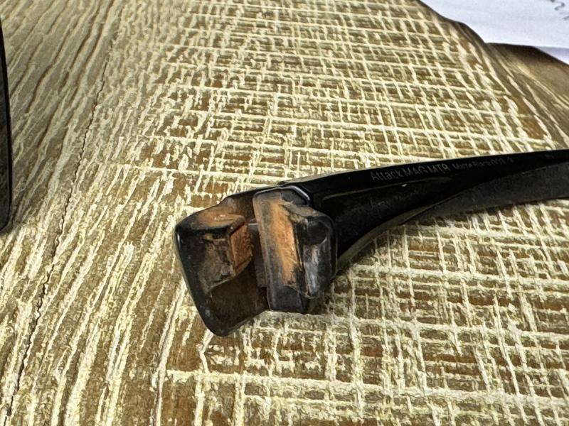 User uploaded product image