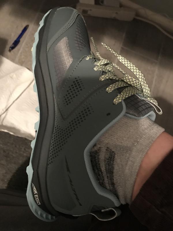 User uploaded product image