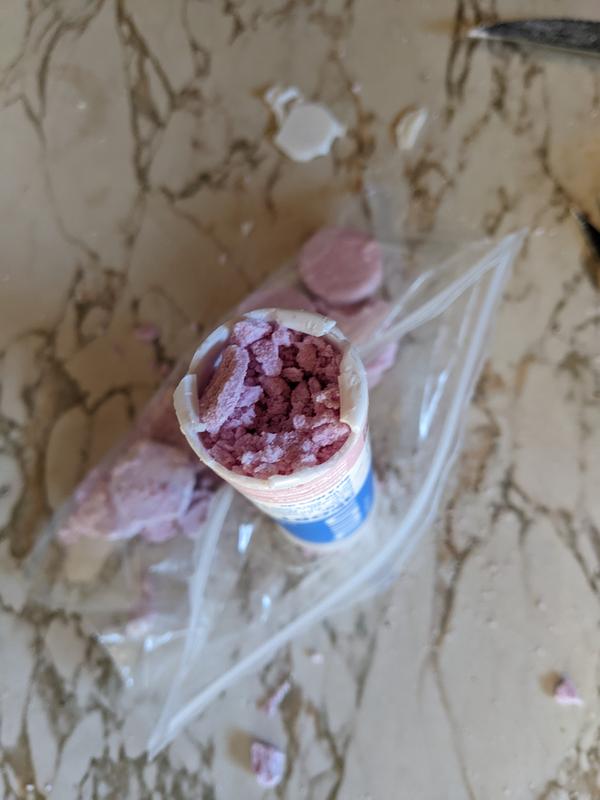 User uploaded product image