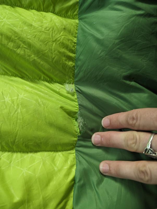 User uploaded product image