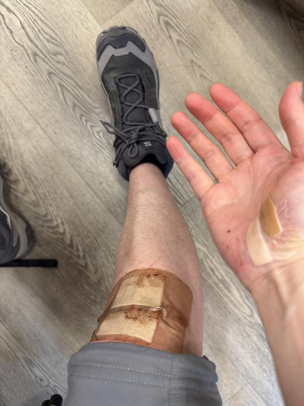 User uploaded product image