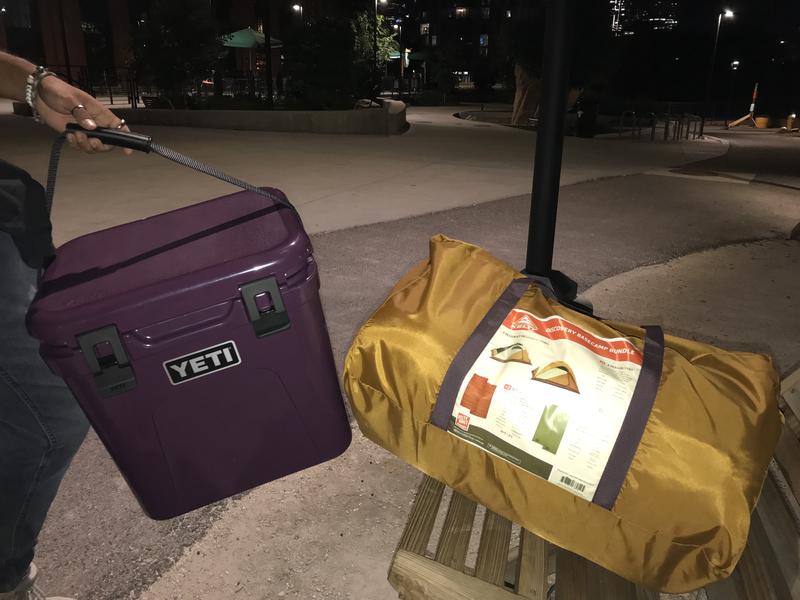 User uploaded product image