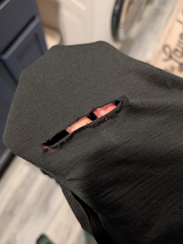 User uploaded product image