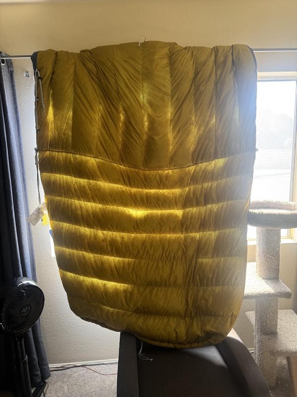 User uploaded product image