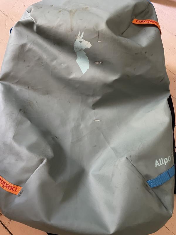 User uploaded product image