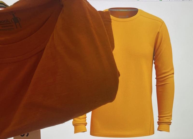 User uploaded product image