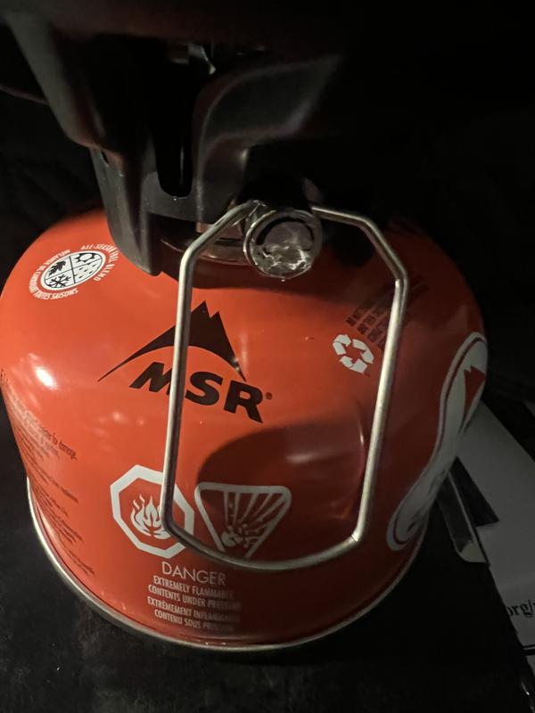 User uploaded product image