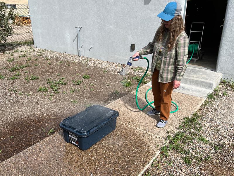 User uploaded product image