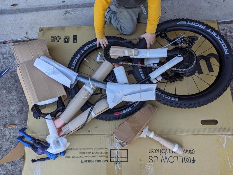 User uploaded product image