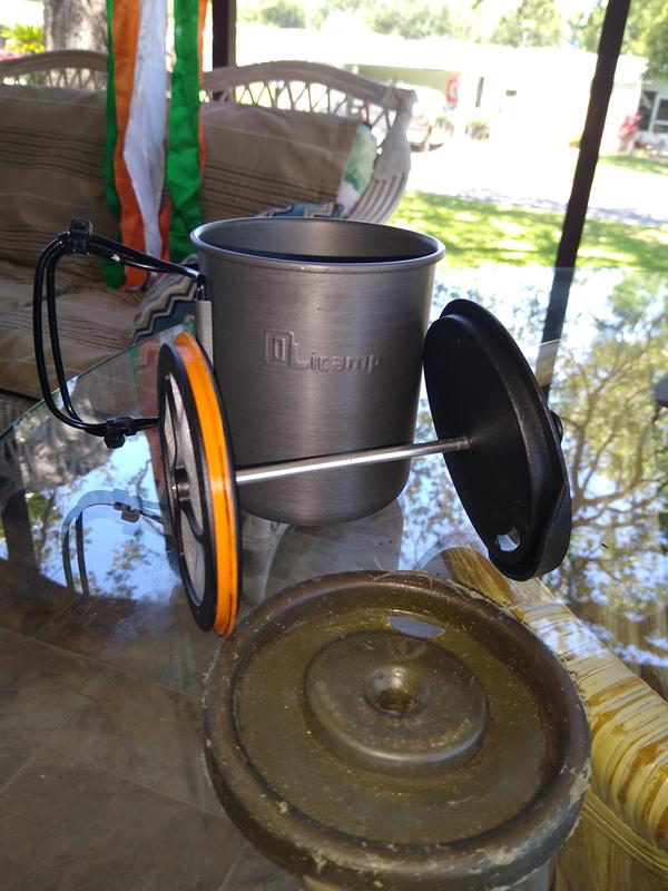 User uploaded product image