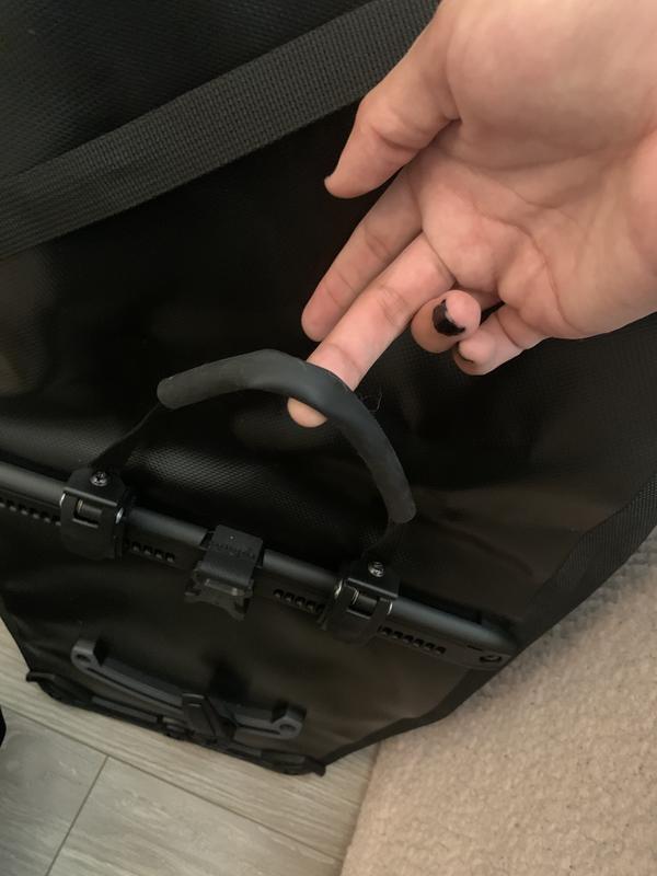 User uploaded product image