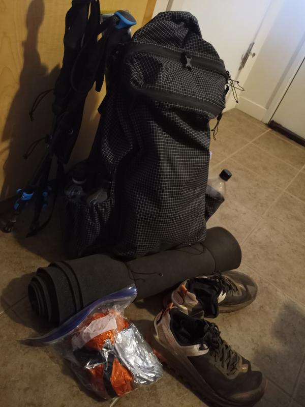 User uploaded product image