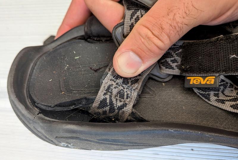 User uploaded product image