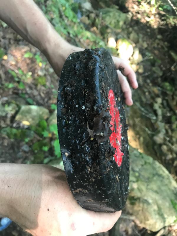 User uploaded product image