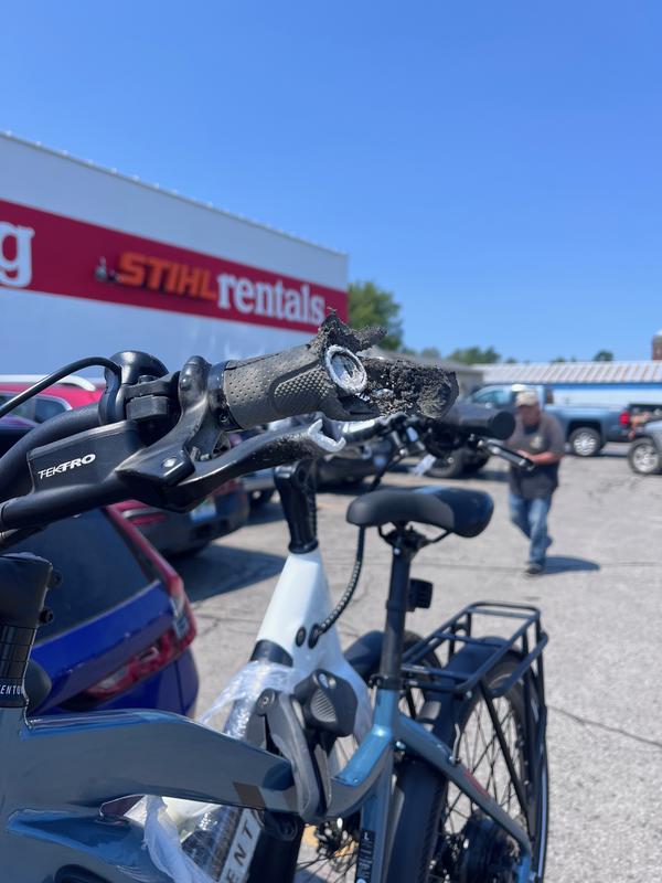 User uploaded product image