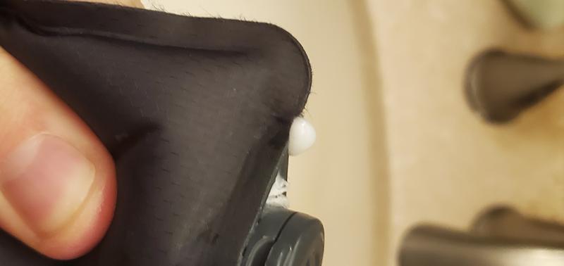 User uploaded product image