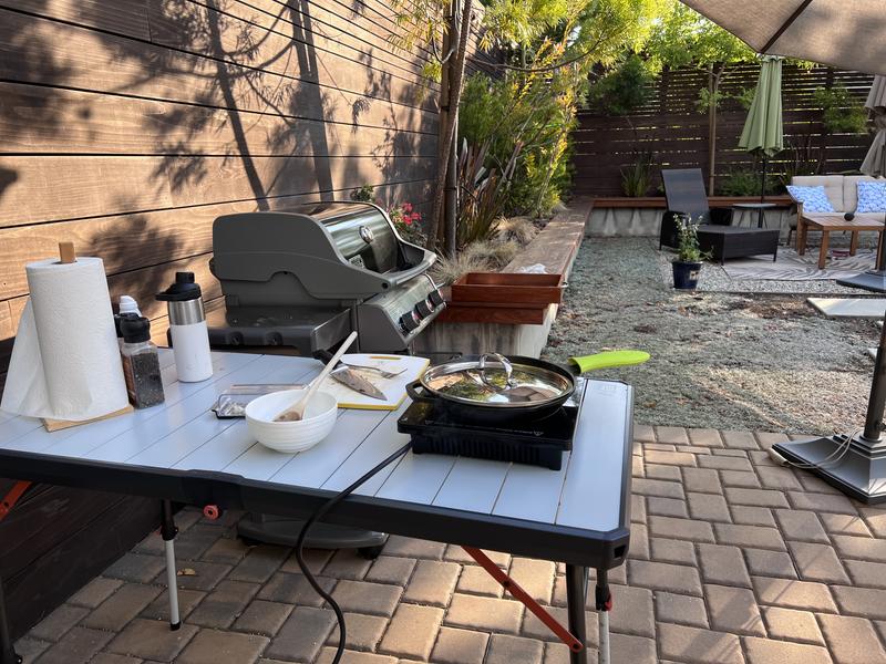 User uploaded product image