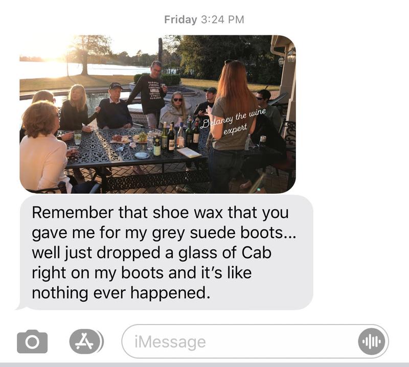 User uploaded product image