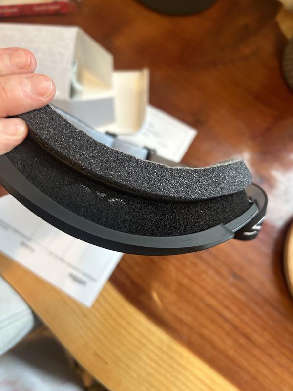 User uploaded product image