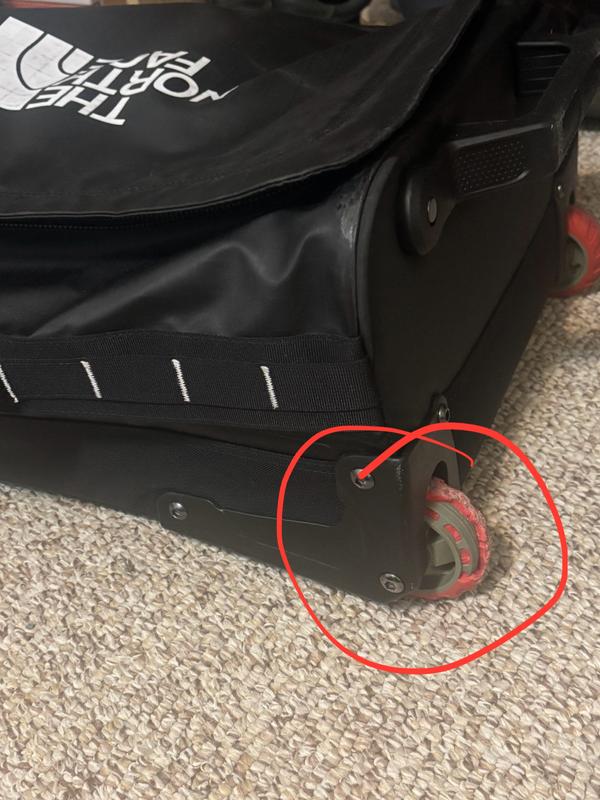 User uploaded product image