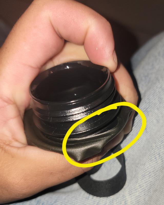 User uploaded product image